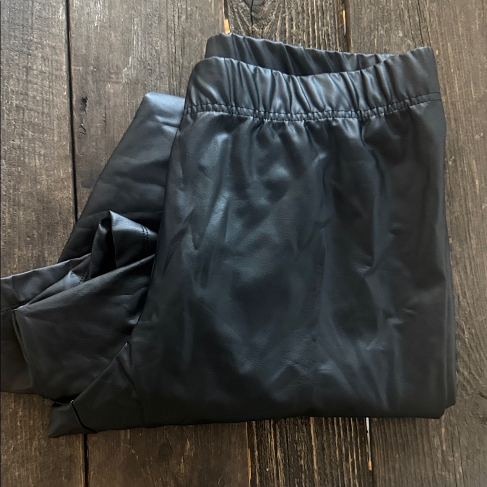 Old Navy Black Leggings